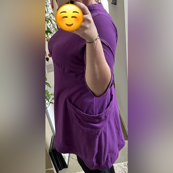 Blue Fish Dress - Picture 4 of 5